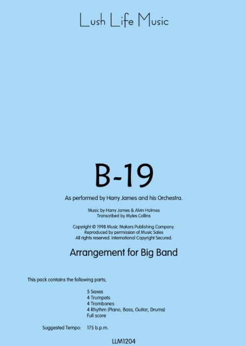 B-19 (James)